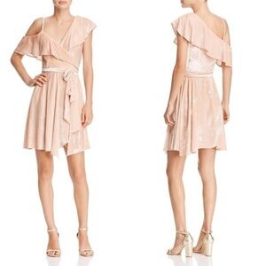 WAYF‎ Velvet Dress